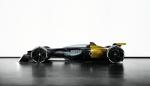 Renault R.S. 2027 Vision Concept 2017 года